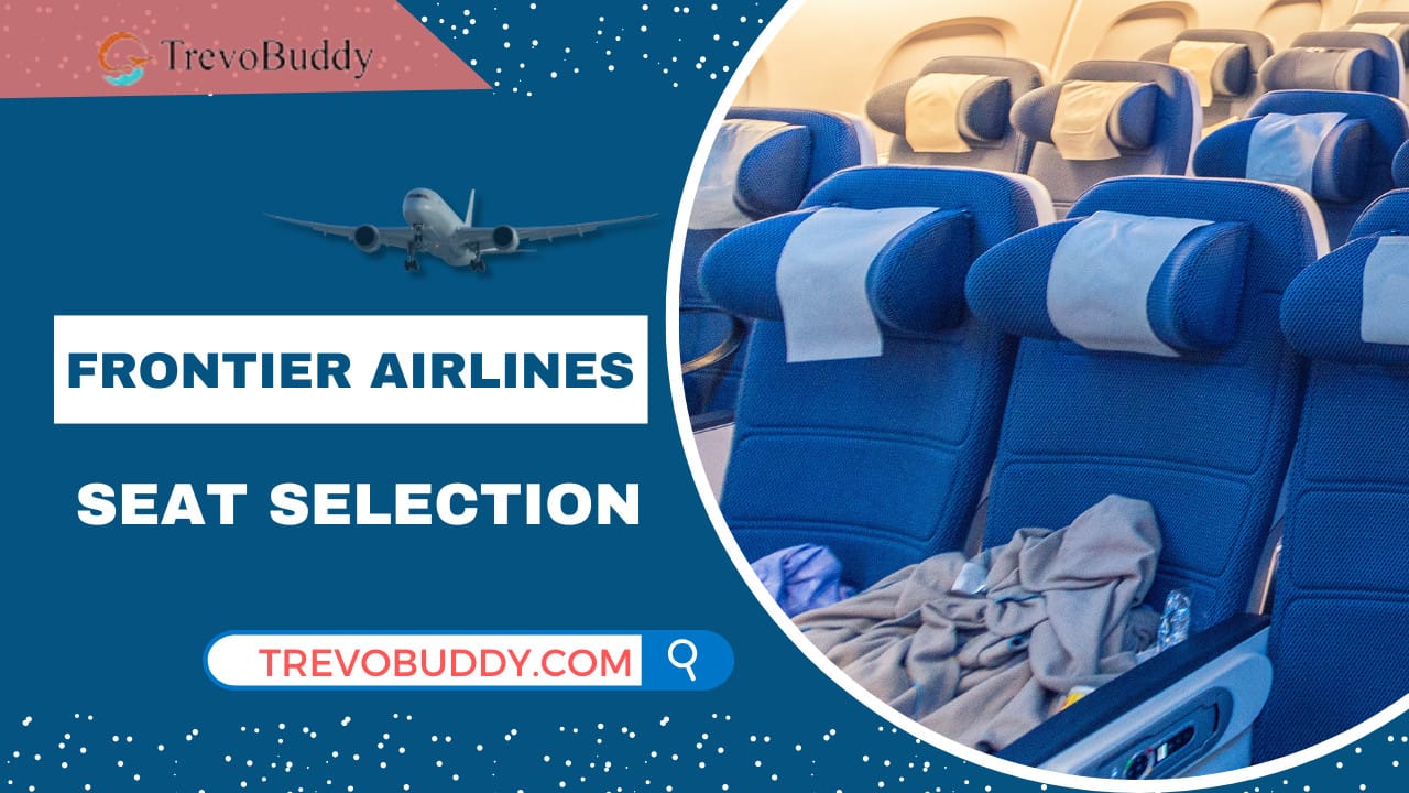 Frontier Airlines Seat Selection