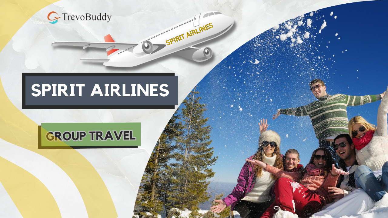 SPIRIT AIRLINES GROUP TRAVEL