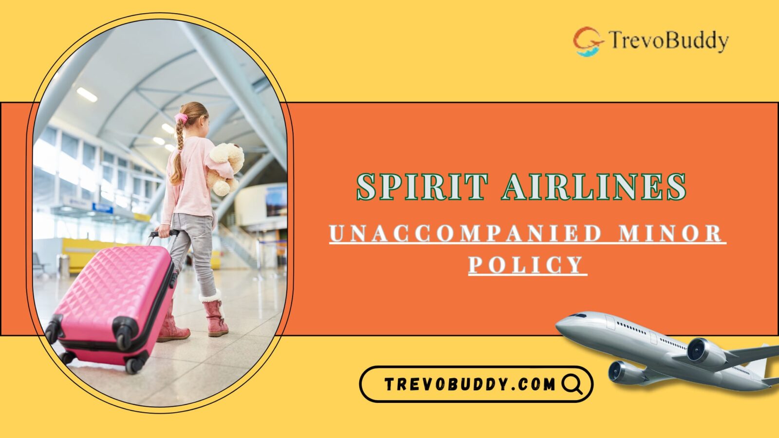 Spirit Airlines Unaccompanied Minor