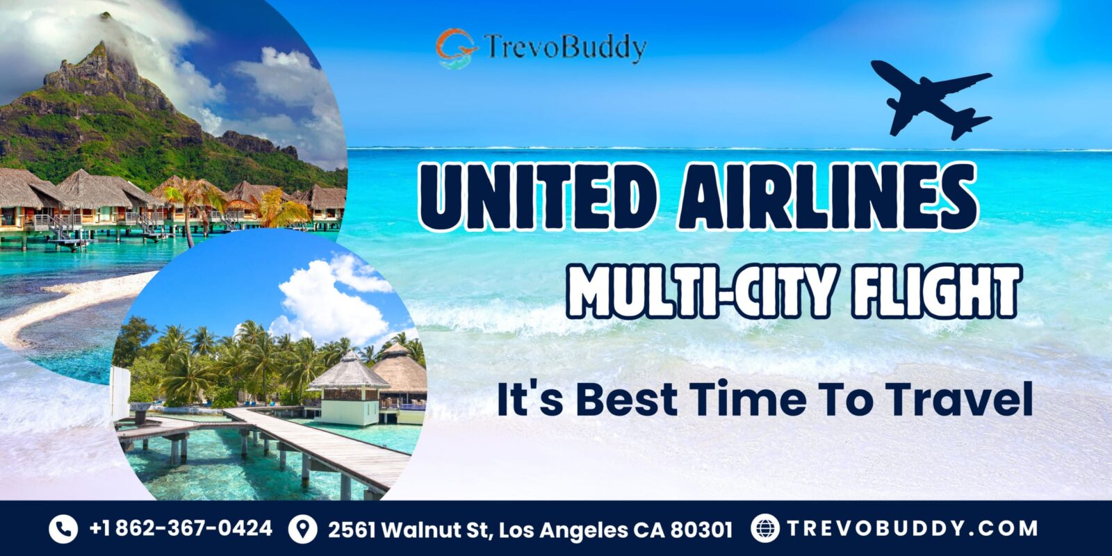 United Airlines Multi City