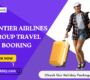 Frontier Airlines Group Travel