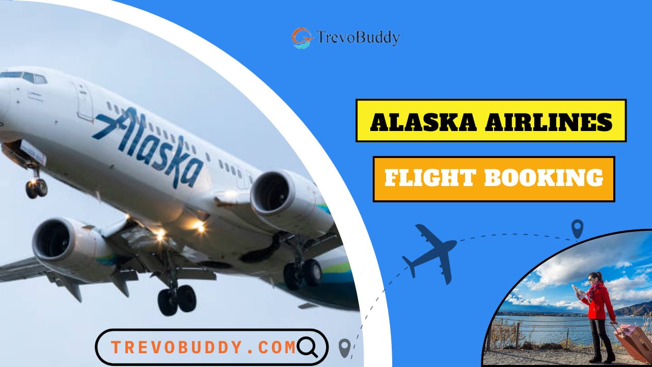 Alaska Airlines Booking | Flight Deals