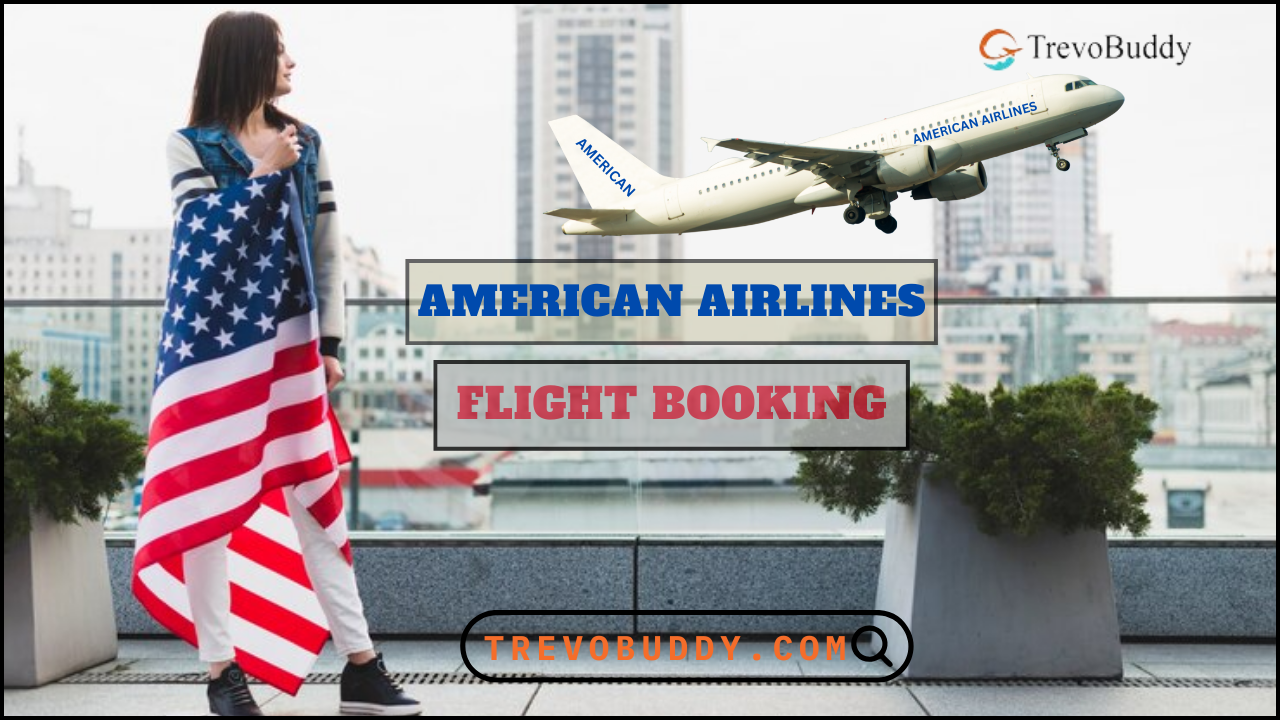 American Airlines Manage Booking, Reservations & Flight Deals