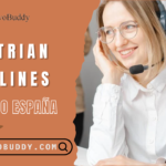 ¿Cómo puedo contactar con Austrian Airlines desde España?