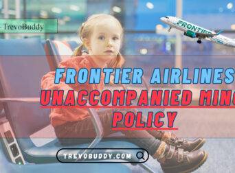 Frontier Airlines Unaccompanied Minor Policy