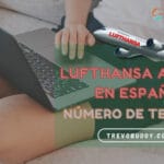 Lufthansa Airlines en Español Teléfono Número de