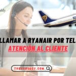 Ryanair Airlines en Español de Número de Teléfono