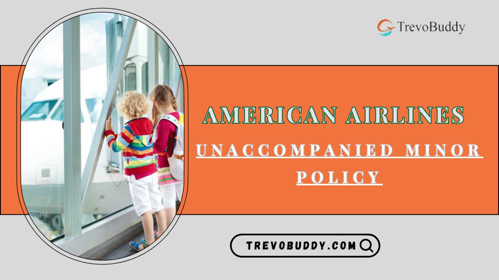 American Airlines Unaccompanied Minor