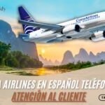 Copa Airlines en Espanol Telefono