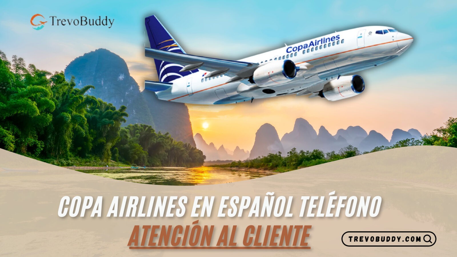 Copa Airlines en Espanol Telefono