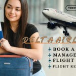 Delta Airlines Booking | Flight Reservations Deals