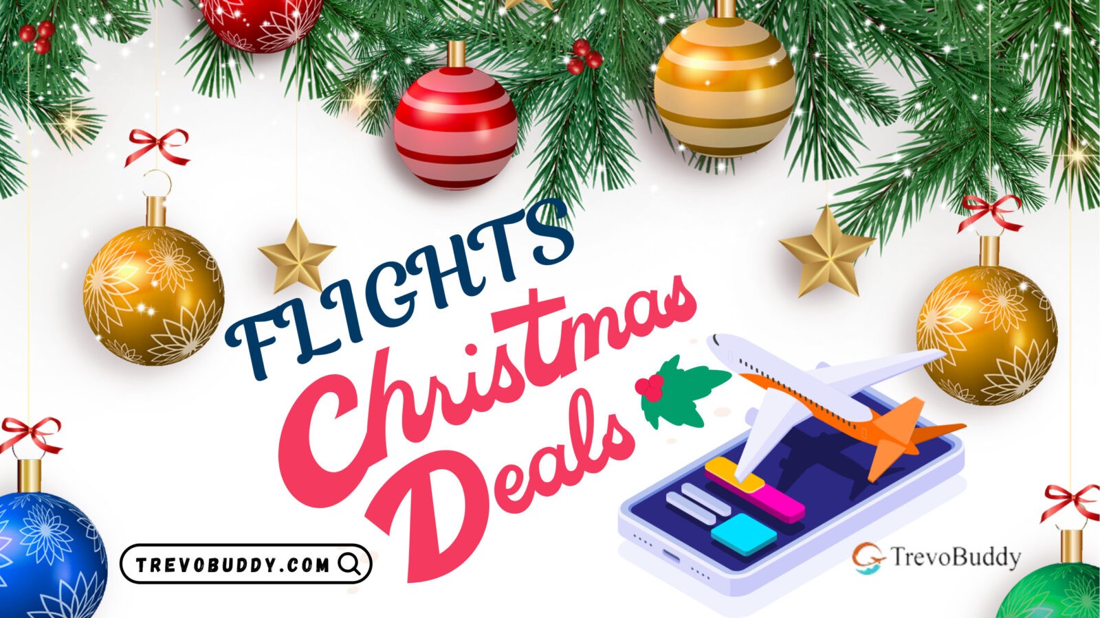 Flights Christmas Deals