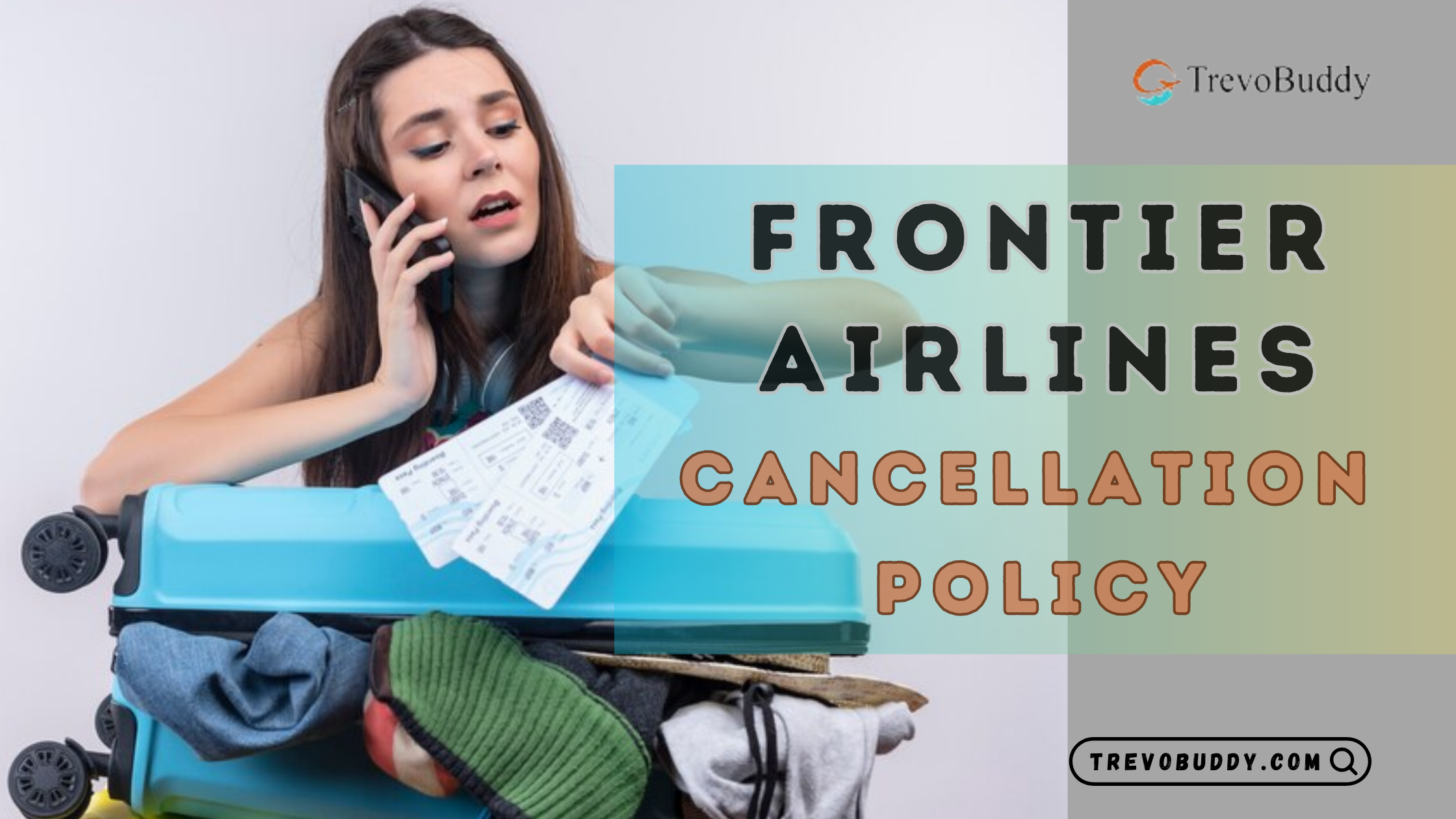 Frontier Airlines cancellation policy