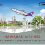 Hawaiian Airlines Manage Flight | Booking Tickets Deals