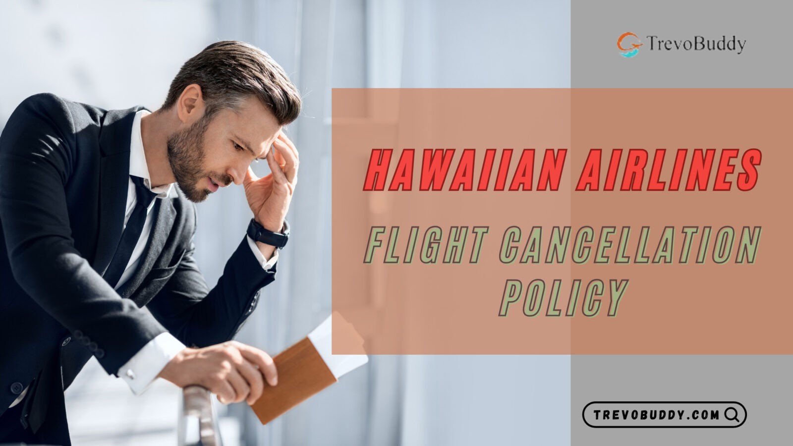 Hawaiian Airlines Cancellation Policy