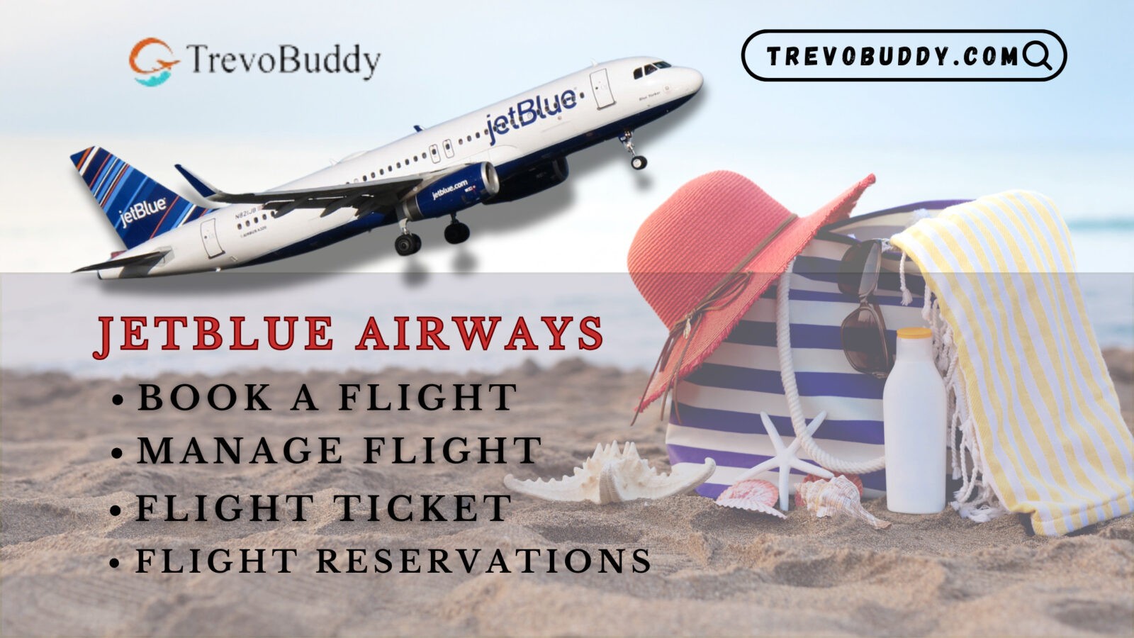 JetBlue Airways | Book a Flight & Offers