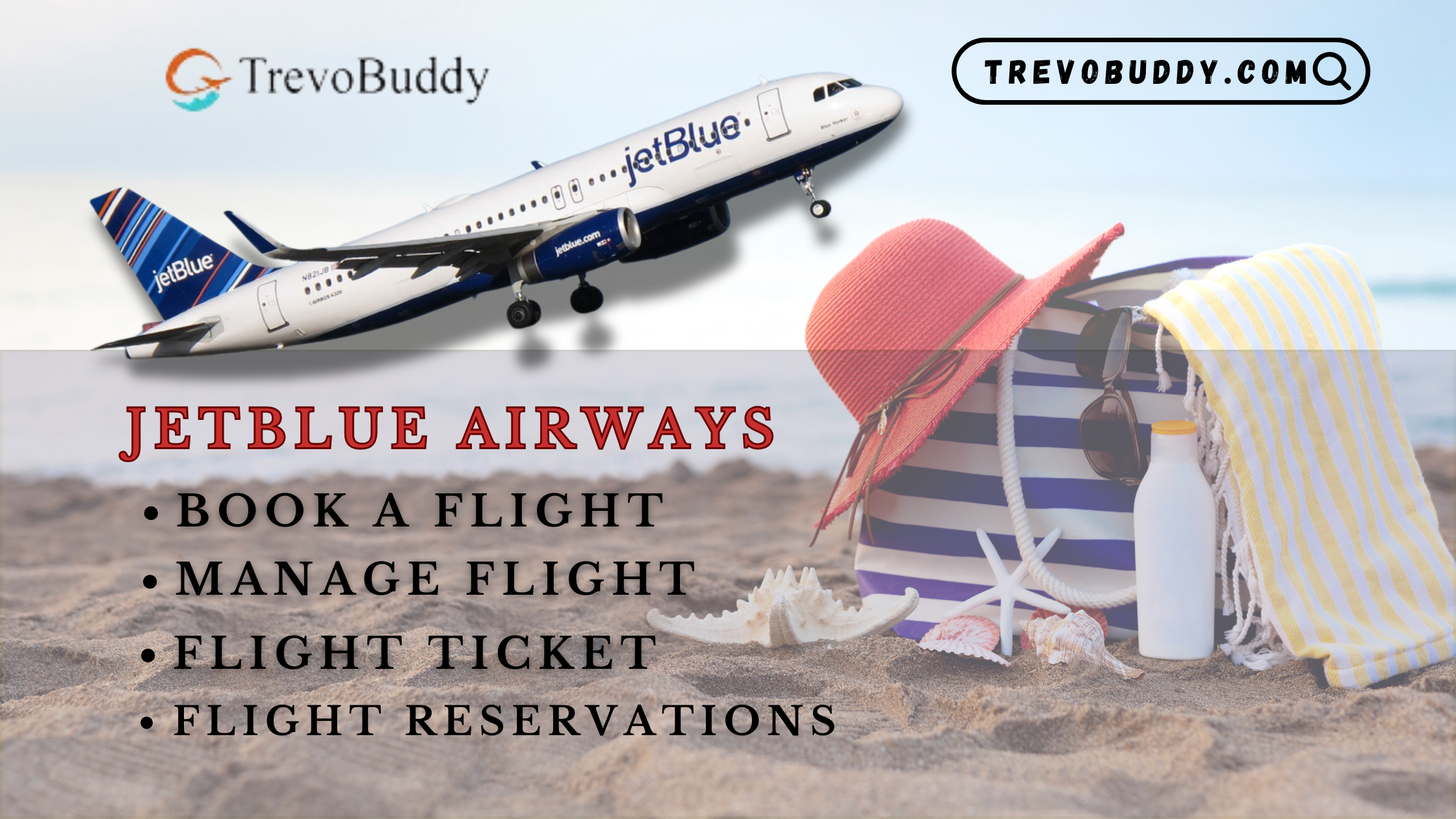 JetBlue Airways | Book a Flight & Offers