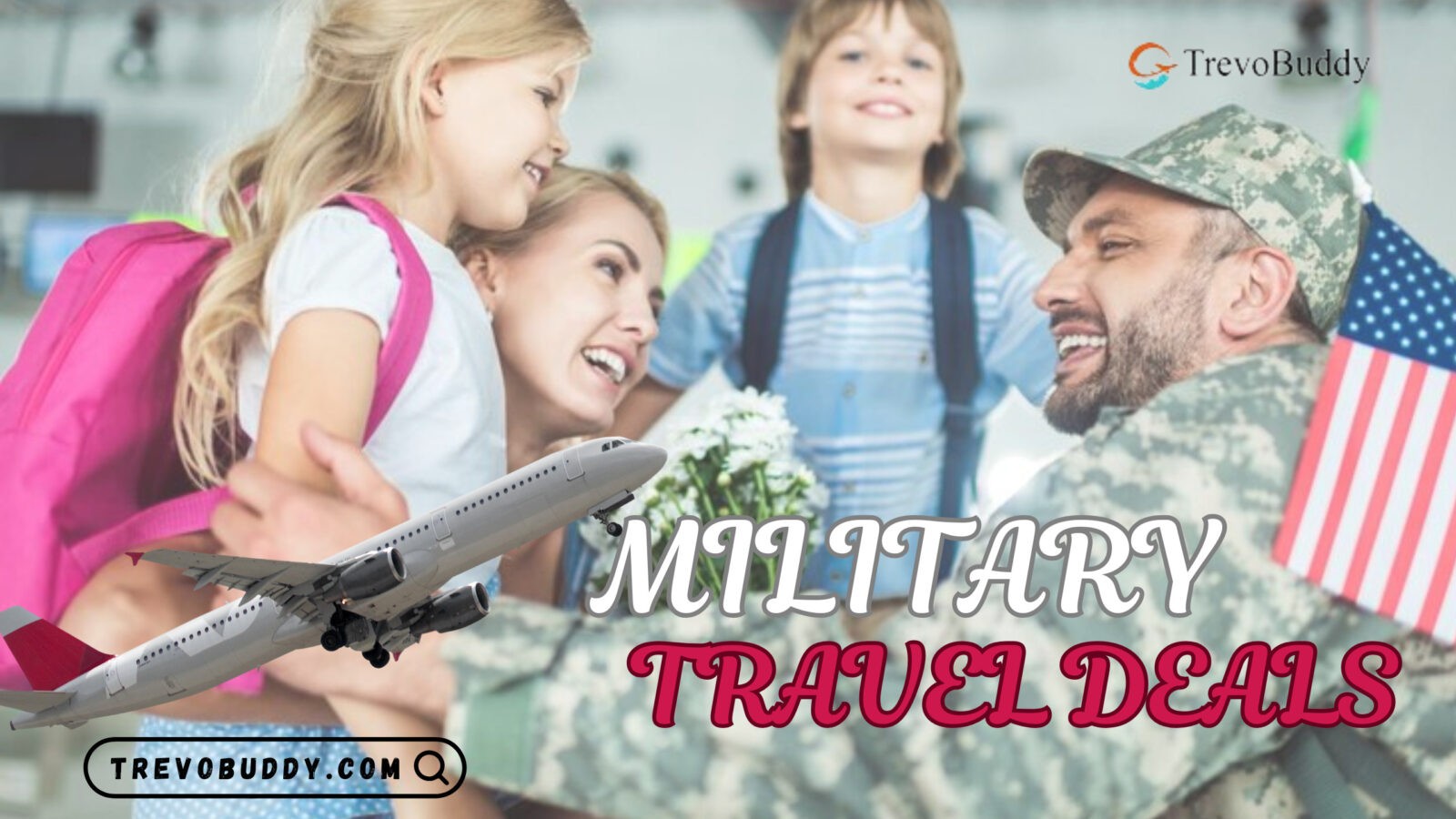 Military Travel Deals