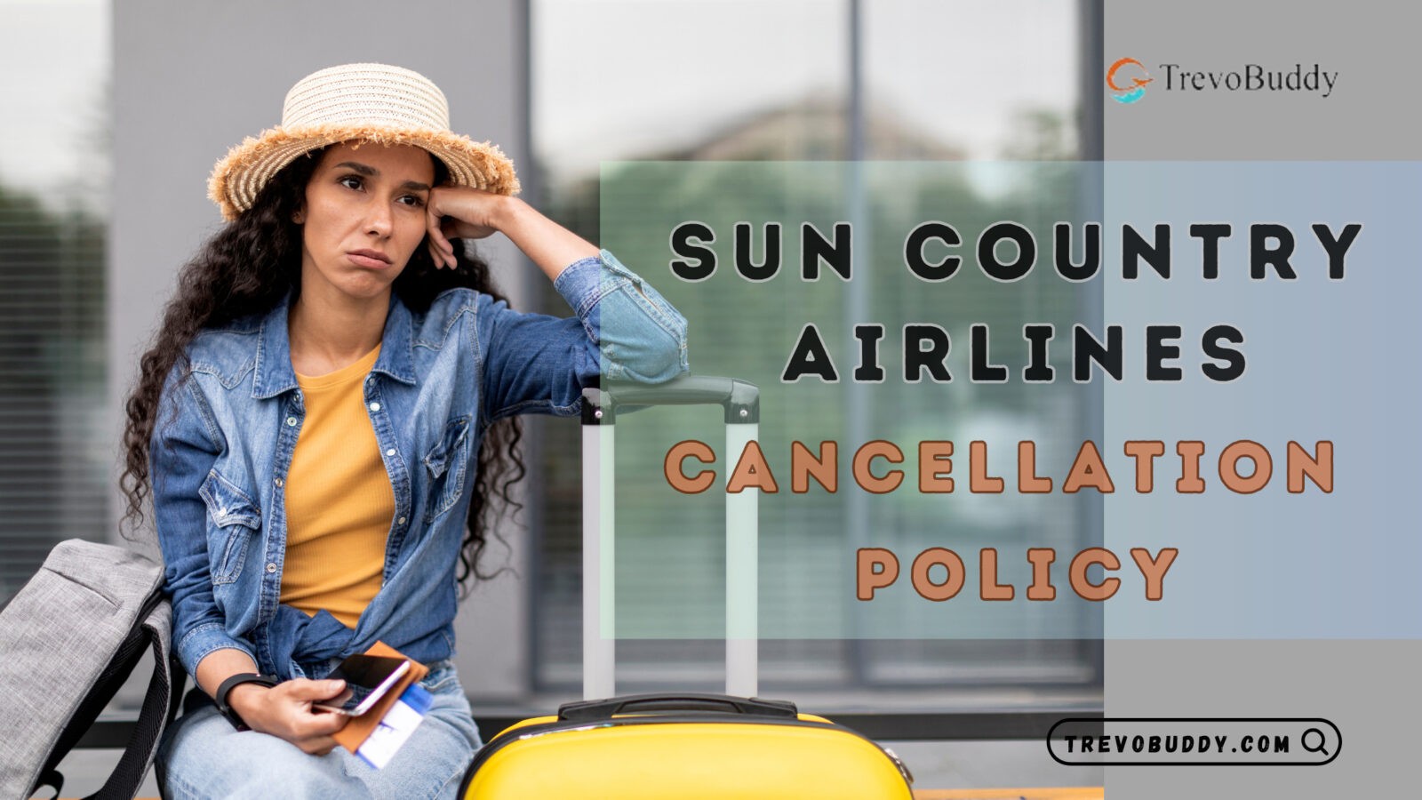 Sun Country Cancellation Policy