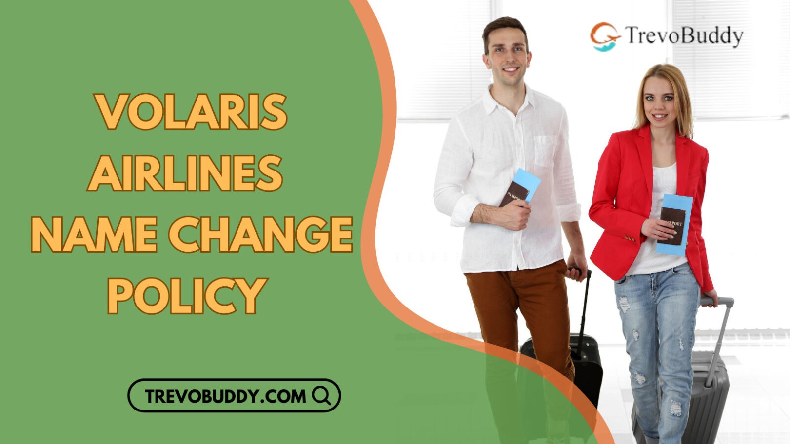 Can I Change the Name of Volaris Airlines?