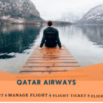 Qatar Airways Manage Booking| Best Flight Deals