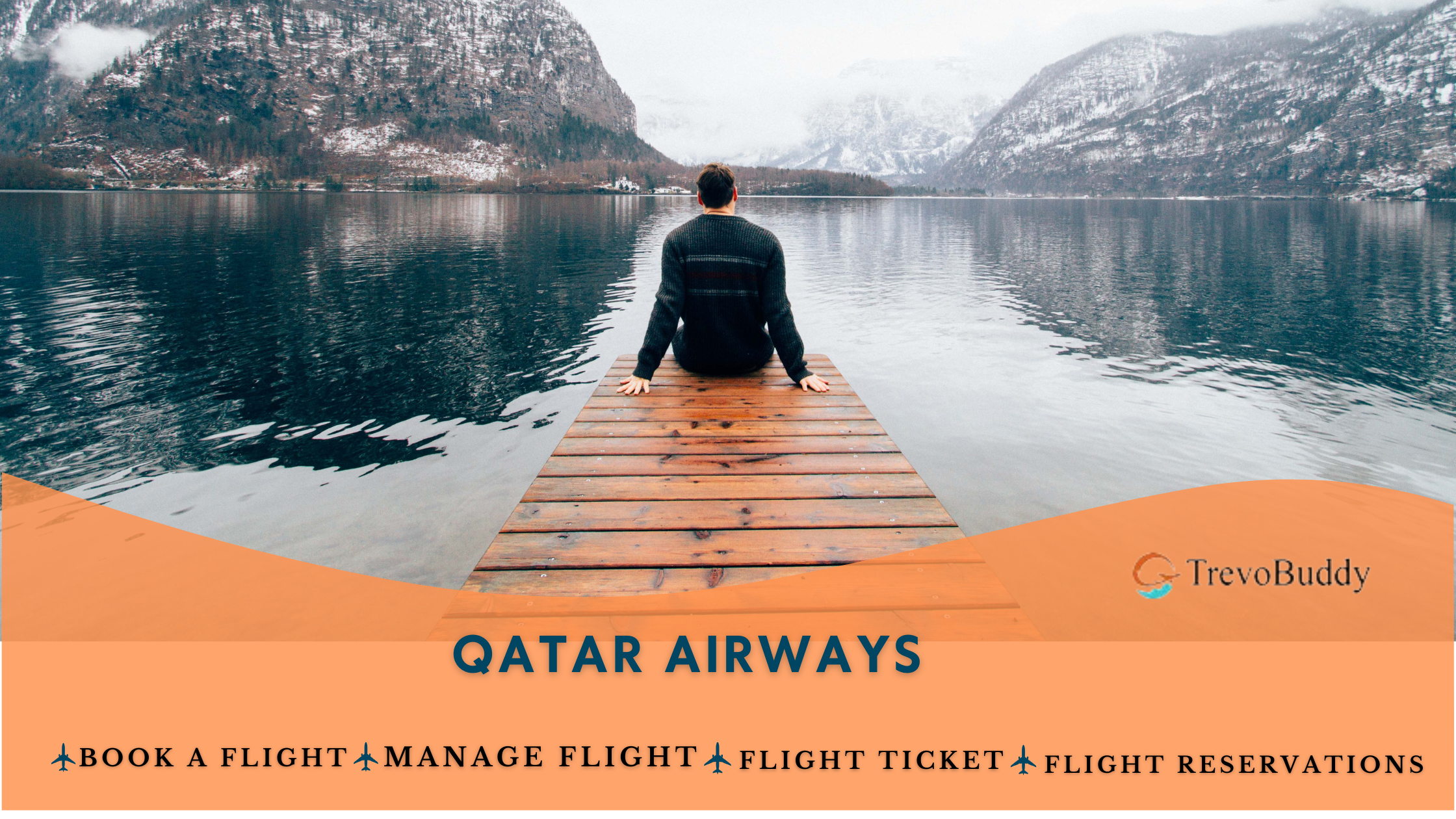 Qatar Airways Manage Booking